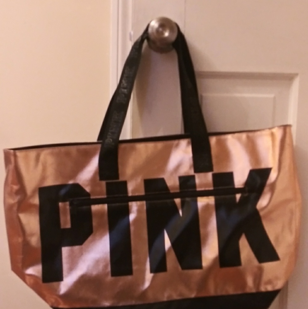 PINK travel bag